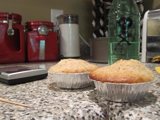 Muffins Step 4
