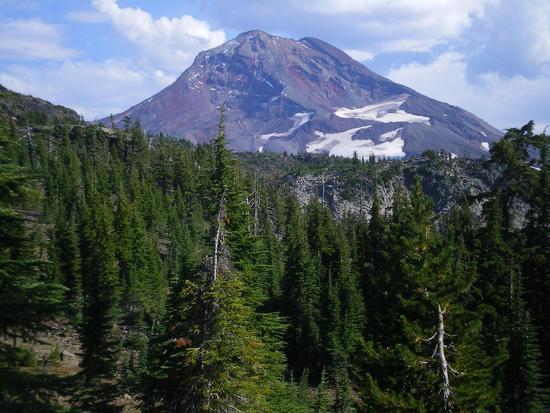 south sister