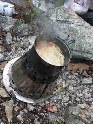 boiling