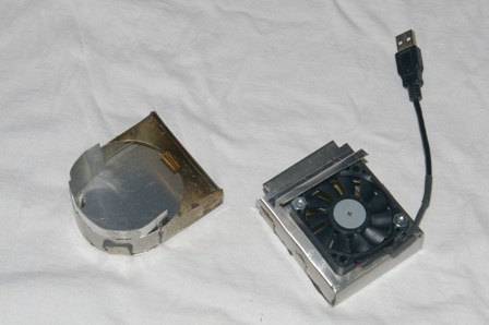 FAN AND Duct sections