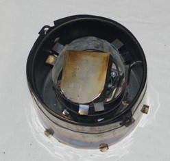 PACKED FAN