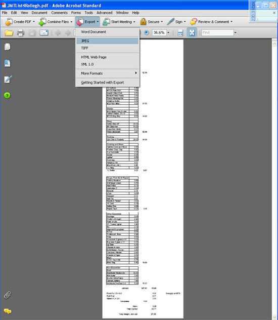 ExportLongPDF