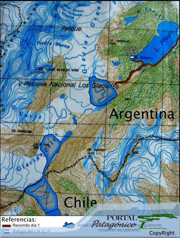 Cerro daudet