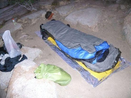 bivy