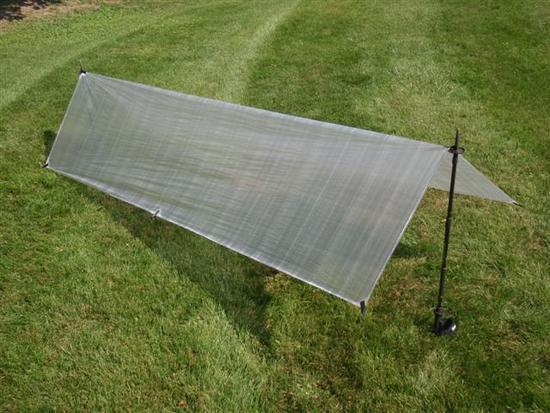 Cuben Fiber Tarp 1