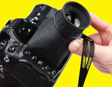 Hoodman Loupe