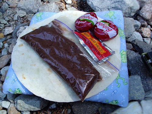 Mt Daniel Wrap