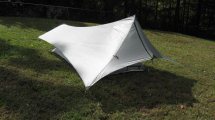 flying tarp