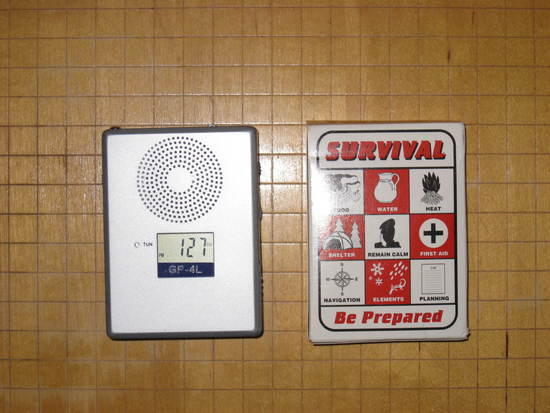Radio & Cards