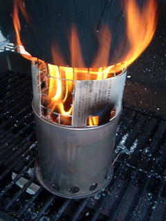 twigstove