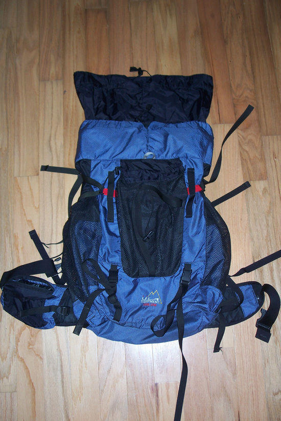 Help identify ULA pack Backpacking Light