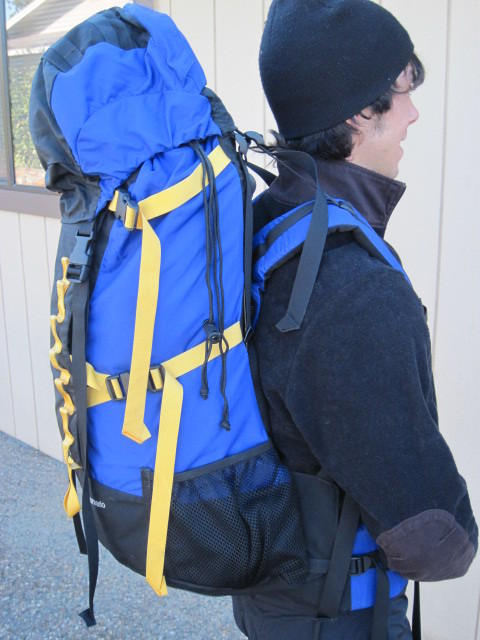 kelty tornado backpack