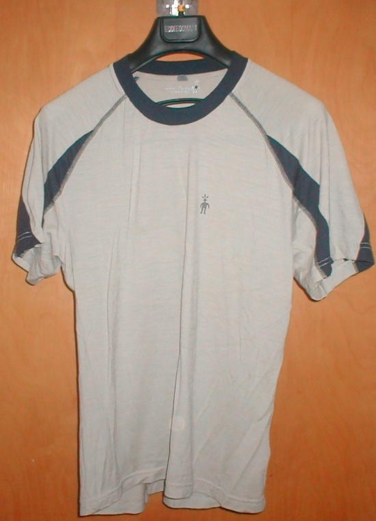 Smartwool Swoop T some small piling size M $25
