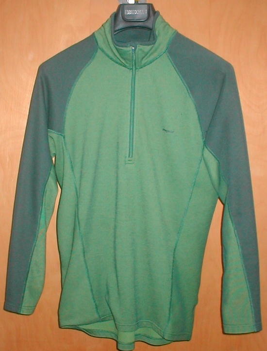 Patagonia Cap 3 Zip Crew Size M mild piling $25