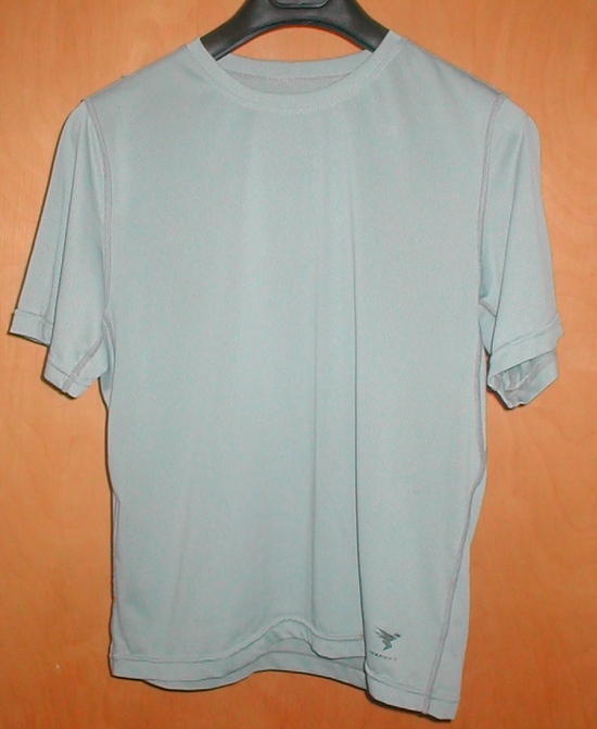 INsport Xodus T imbued with silver ions to combat smell Size M $10