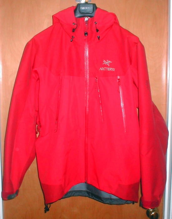 Arc'Teryx Theata AR Size M Goretex Proshell $250