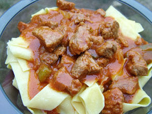 Hungarian Goulash
