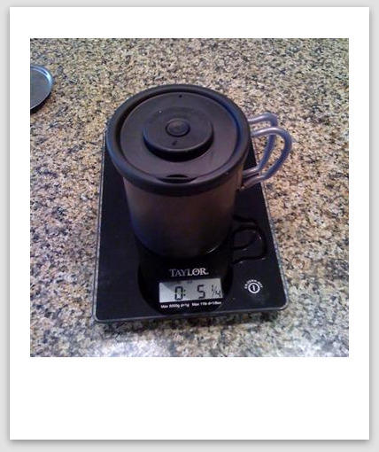 SP700 Jetboil