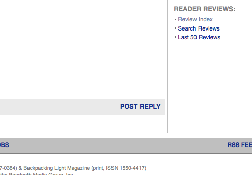 BPL Post Reply Button