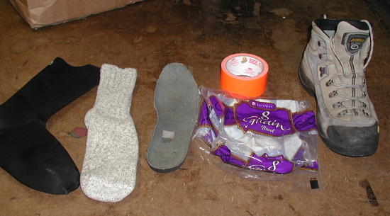 vlb combo for roomy light shoes and boots