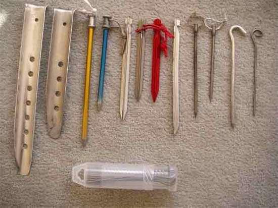 Stakes