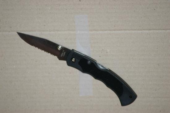wal mart knife