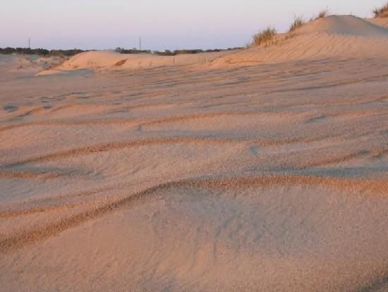 sand waves