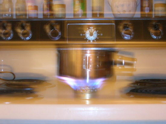 catfood can stove