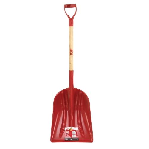 Flax seed scoop