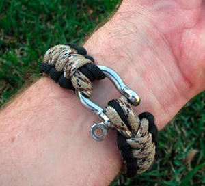 Survival Bracelet