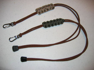 Neck lanyard