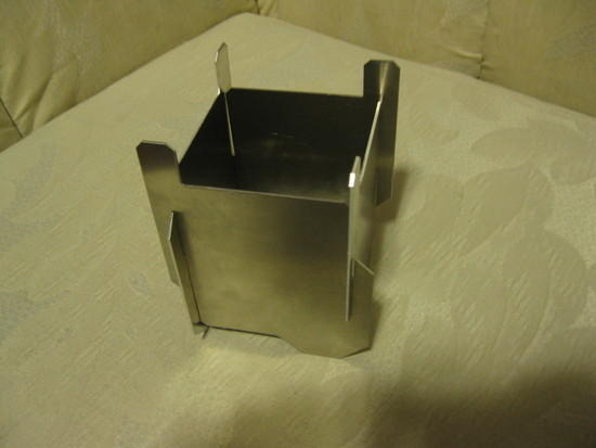 stove