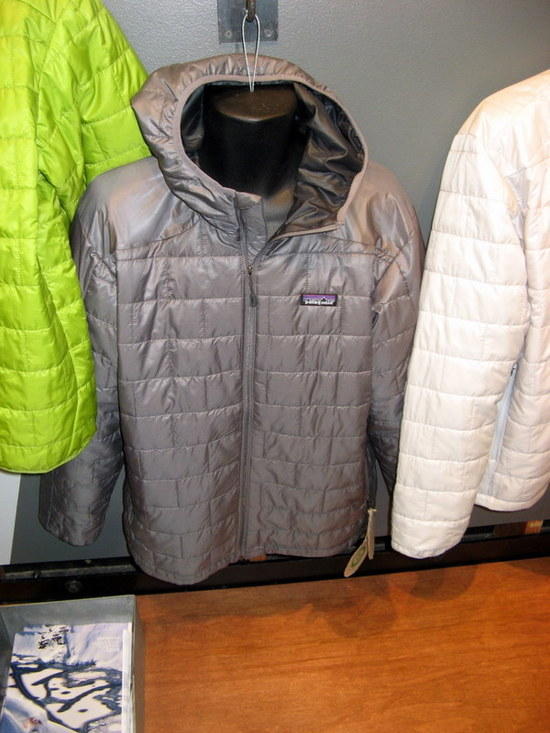 Nano Puff Hoody