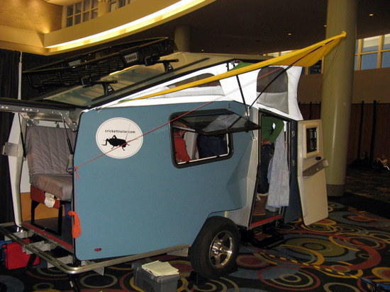 Cricket Trailer