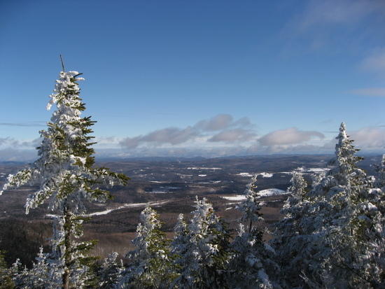 Haystack Mountain, Southern VT