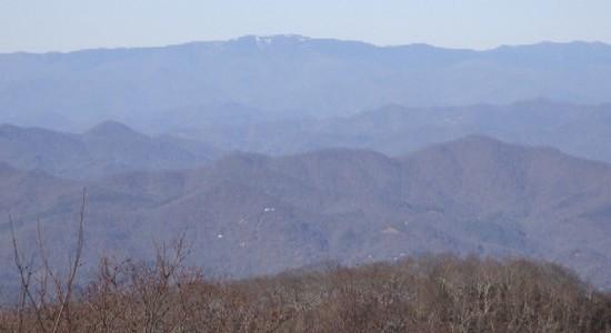 Albert view of Clingmans 12-09
