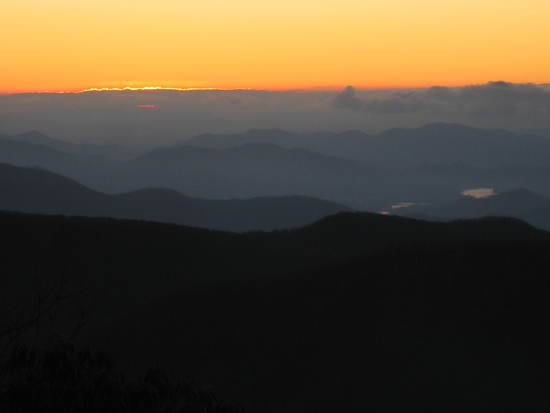 sunset SI