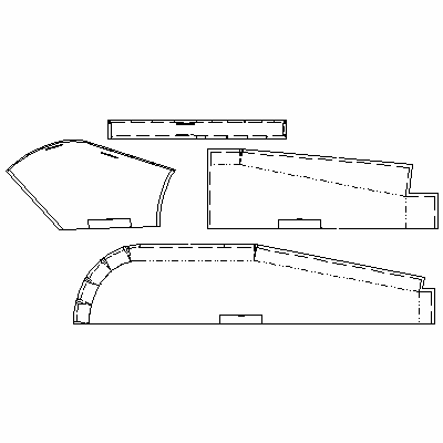 bivy pattern