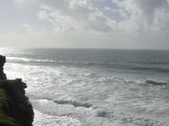 Pacific Ocean