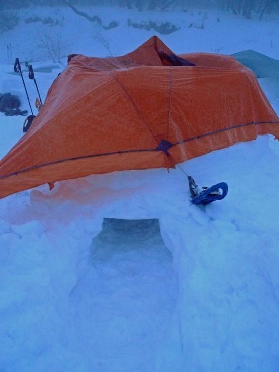 igloo