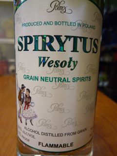 Spirytus