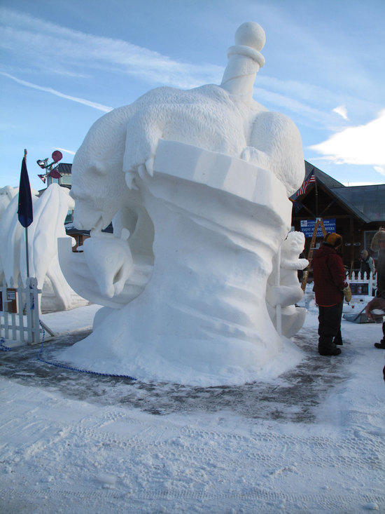 Last Iceberg