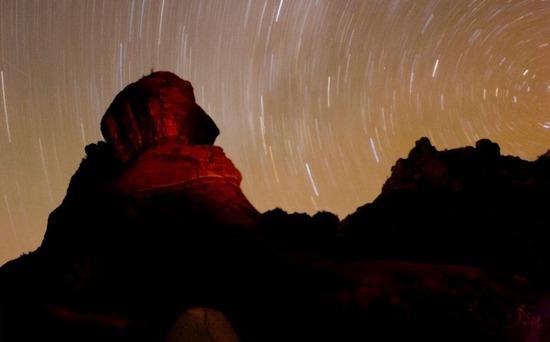 Star Trails