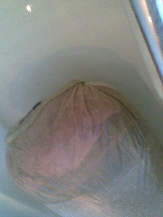 dry bag waterproof test