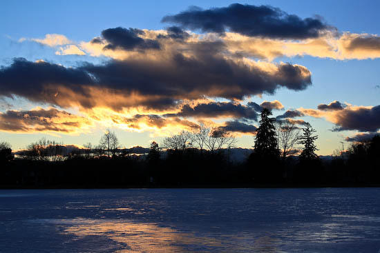 groundhog day's eve