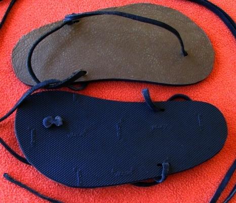 huarache sandals