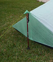 Pole Pocket