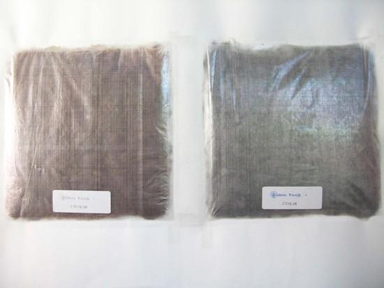 brown and green under cuben