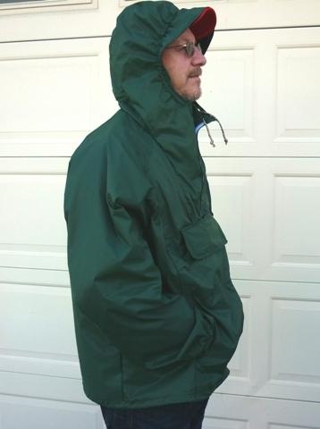 Rain Jacket 3