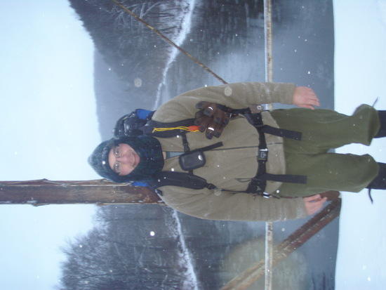 hiker